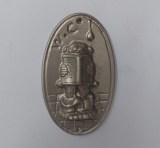 Πομολάκι ξύλινο Νο 3812 καρυδί