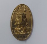 Πομολάκι ξύλινο Νο 3812 καρυδί