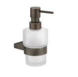 Επιτοίχιo Dispenser Sanco Academia 21822-25 Dark Bronze (7 αποχρώσεις)