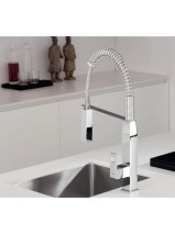 Μπαταρία για νιπτήρα με βαλβίδα BRASS KLICK