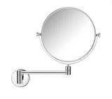 Επιτοίχιος μεγεθυντικός καθρέπτης Sanco MR-811 Inox