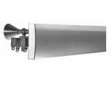 Διακοσμητική μετώπη Domus, No 565 Νίκελ Ματ 