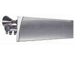 Διακοσμητική μετώπη Domus, No 574 Νίκελ Ματ 