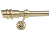 Οικονομικά κουρτινόξυλα Φ25 αντικέ, Νεφέλη