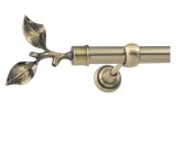 Οικονομικά κουρτινόξυλα Φ25 αντικέ, Σφαίρα