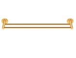 Πετσετοθήκη Διπλή 60cm Sanco Ergon Polished 25905-05 Gold 24k (σε 4 αποχρώσεις)