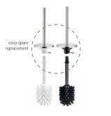 Χαρτοδοχείο 3 λίτρων Sanco 90689 Black Mat