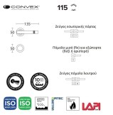 pomolo-portas-convex-115-nikel-mat