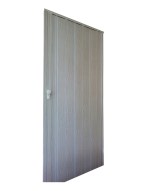 Πτυσσόμενη πόρτα PVC 99X219 λευκή