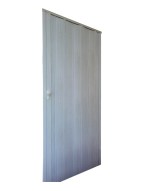 Πτυσσόμενη πόρτα PVC 99X219 λευκή