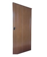 Πτυσσόμενη πόρτα PVC 99X219 λευκή
