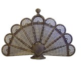 Προστατευτικό τζακιού βεντάλια