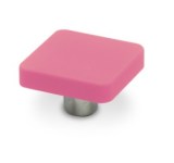 Πόμολα επίπλων Conset C849-P20 ροζ
