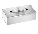 Χαρτοδοχείο ανοιχτό 12 λίτρων Sanco 90674 Metal Gun