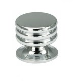 Πομολάκι Viometale 01.111 χρώμιο