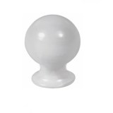 Πομολάκι Viometale 01.114 λευκό ματ