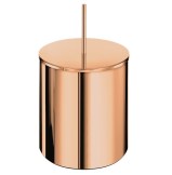 Χαρτοδοχείο μπάνιου 5 λίτρων Sanco 90606 σε 4 αποχρώσεις