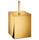 Χαρτοδοχείο μπάνιου 5 λίτρων Sanco 90653 Gold 24k
