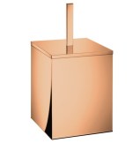 Χαρτοδοχείο μπάνιου 5 λίτρων Sanco 90653 Rose Gold 24k