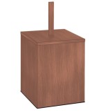 Χαρτοδοχείο μπάνιου 5 λίτρων Sanco 90653 Old Copper Mat