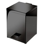 Χαρτοδοχείο μπάνιου 5 λίτρων Sanco 90677 Metal Gun