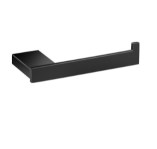 Χαρτοθήκη Μπάνιου Sanco Monogram 120406-116 Black Mat (σε 5 αποχρώσεις)