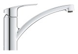 Μπαταρία για νιπτήρα με βαλβίδα BRASS KLICK